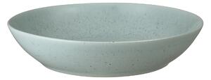 Teal Speckle Pasta Bowl -