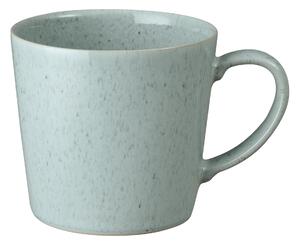 Teal Speckle Large Mug -
