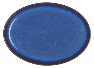 Imperial Blue Small Oval Tray -