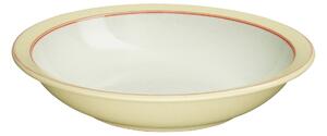 Heritage Veranda Shallow Rimmed Bowl -