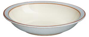 Heritage Terrace Shallow Rimmed Bowl -
