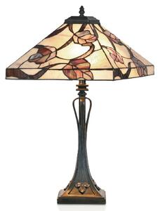 Artistar Table lamp APPOLONIA in the Tiffany style