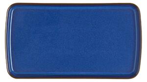 Imperial Blue Small Rectangular Platter -