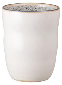 Studio Grey White Handleless Mug -