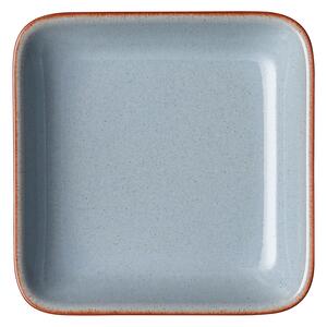 Heritage Terrace Small Square Plate -