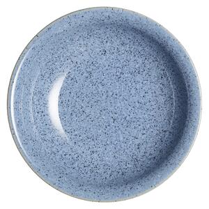 Studio Blue Flint Medium Shallow Bowl -