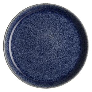 Studio Blue Cobalt Coupe Dinner Plate -