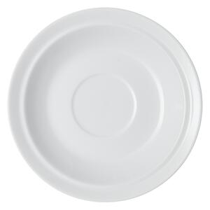 White By Denby Espresso Saucer -