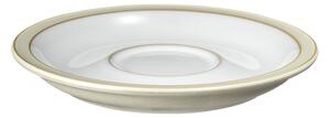 Linen Tea/Coffee Saucer -