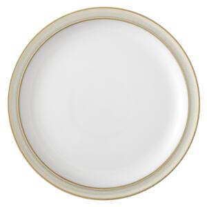 Linen Medium Plate -