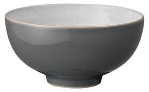 Elements Fossil Grey Rice Bowl -