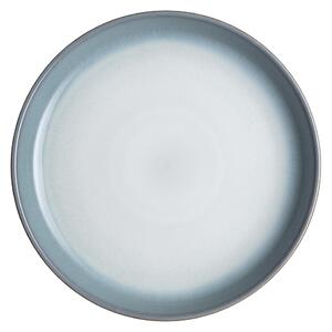 Azure Haze Coupe Medium Plate -