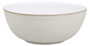Natural Canvas Cereal Bowl -