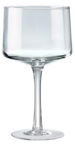 Contemporary Clear Gin Glass - Set Of 2 -