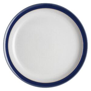 Elements Dark Blue Dinner Plate -