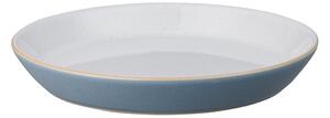 Impression Blue Small Plate -