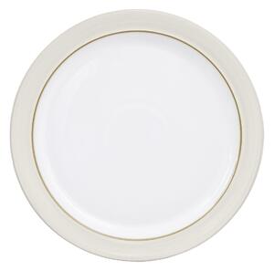 Natural Canvas Dinner Plate -