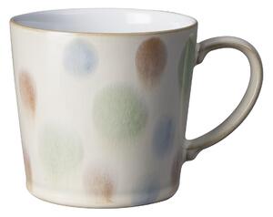 Multi Spot Painted Large Mug -