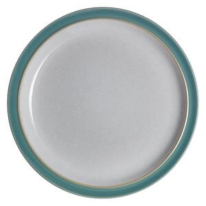 Elements Fern Green Dinner Plate -