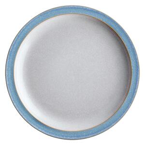 Elements Blue Small Plate -