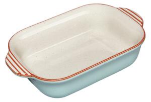 Heritage Pavilion Small Rectangular Oven Dish -