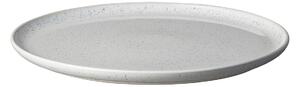 Studio Blue Chalk Round Platter -