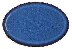 Imperial Blue Medium Oval Tray -
