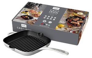 Denby Natural Canvas Cast Iron 25Cm Griddle Pan -