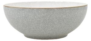 Elements Light Grey Coupe Cereal Bowl -