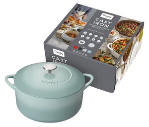 Denby Pavilion Cast Iron 24Cm Round Casserole -
