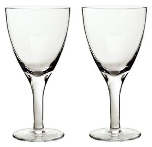 Universal Clear Wine Glass - Set Of 2 -