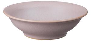 Impression Pink Small Shallow Bowl -
