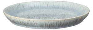 Halo Speckle Coupe Dinner Plate -