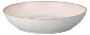 Quartz Rose Pasta Bowl -