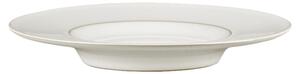 Natural Canvas Tea/Coffee Saucer -