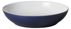 Elements Dark Blue Pasta Bowl -