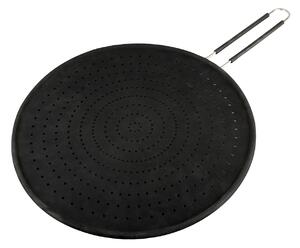 Silicon Splatter Black -