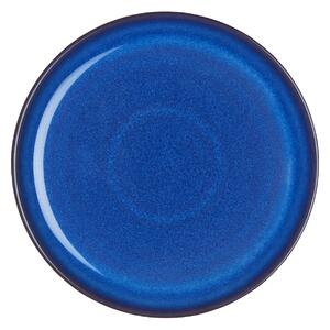 Imperial Blue Coupe Medium Plate -