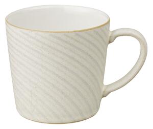 Impression Cream Spiral Mug -