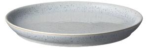 Studio Blue Pebble Coupe Dinner Plate -
