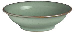 Regency Green Small Shallow Bowl -