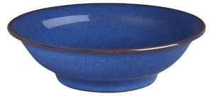 Imperial Blue Small Shallow Bowl -