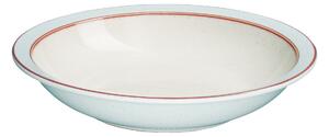 Heritage Pavilion Shallow Rimmed Bowl -