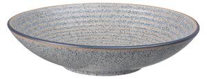 Studio Grey Medium Ridged Bowl -