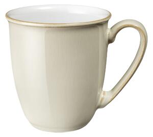 Linen Coffee Beaker/Mug -