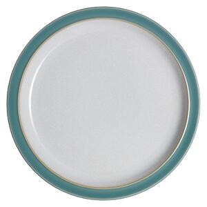 Elements Fern Green Medium Plate -