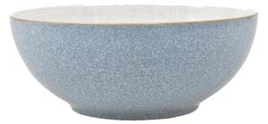 Elements Blue Coupe Cereal Bowl -