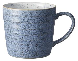 Studio Blue Flint/Chalk Ridged Mug -