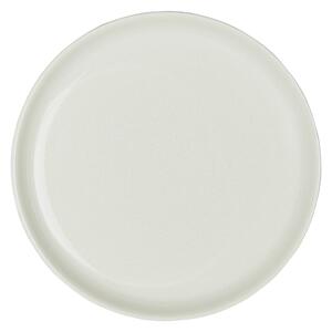 Linen Coupe Medium Plate -