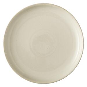 Linen Coupe Dinner Plate -